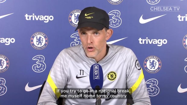 Thomas Tuchel addresses possible Thiago Silva ban